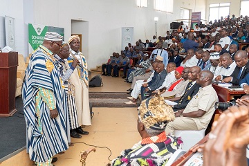 Côte d'Ivoire / 1ère édition de la tribune « Échanges Citoyens » : les populations du District des Montagnes se félicitent des efforts du gouvernement dans leur région